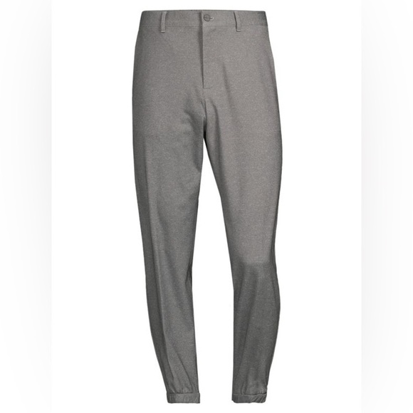 Perry Ellis Men's Gray Pants - Picture 2 of 6